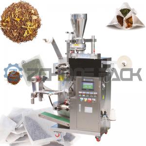 Wholesale Tea Bag Inside And Outside Bag Packaging Machine Tea Herbal Tea Tea Small Granules from china suppliers