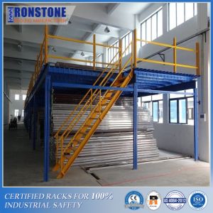 Wholesale Mezzanines Rack Supported Industrial Mezzanines from china suppliers
