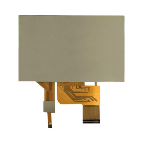 CE FCC ROHS Digital 5 Inch Capacitive Touch Screen Panel