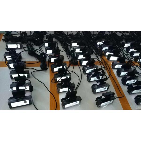 WIFI APP IPS Full Screen GPS Dashboard Camera Recorder Mirror 3.16 Inch