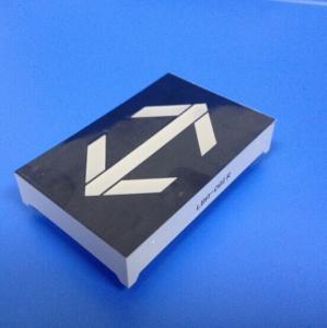 Wholesale 2.0 Inch Big Ultra Red Dual Arrow Led Display , Led Arrow Display from china suppliers