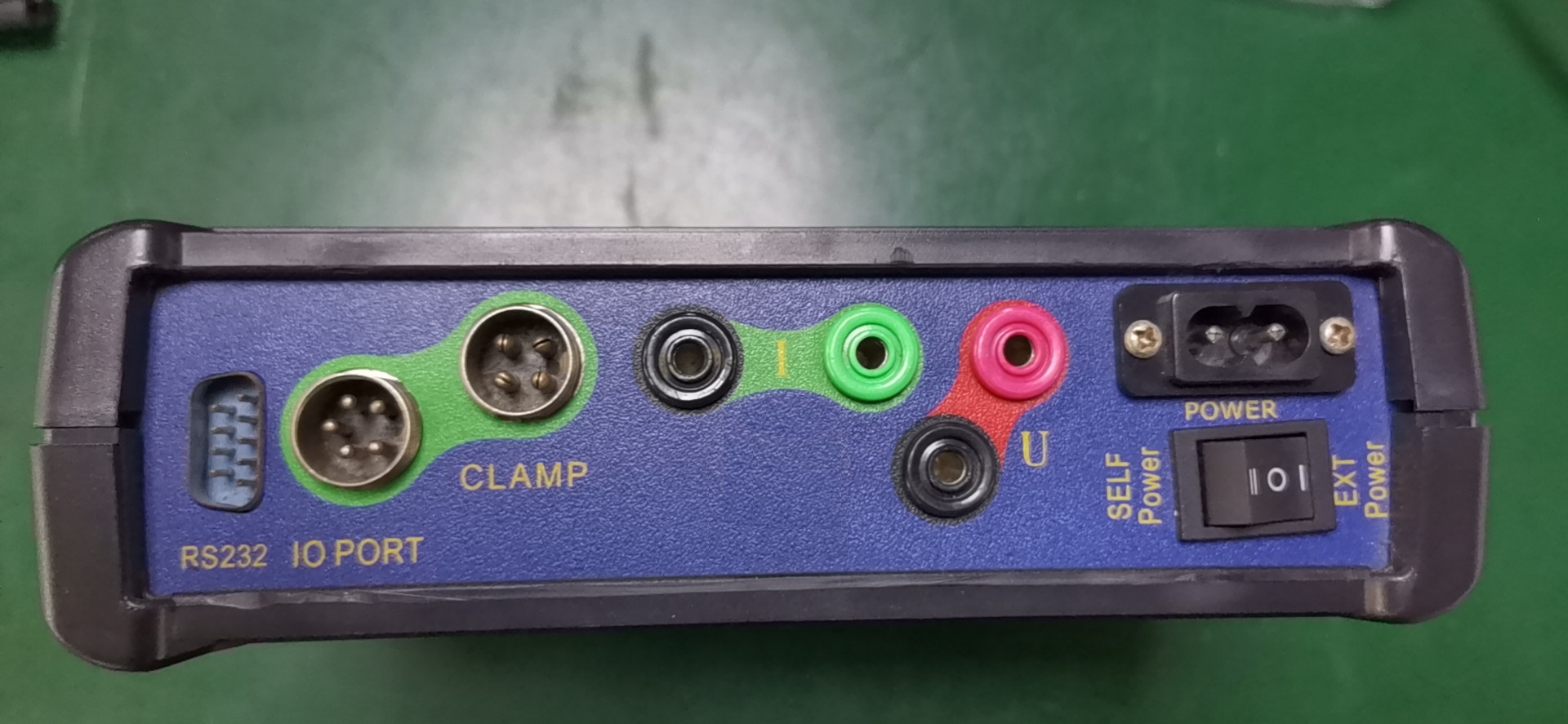 YC2000A Portable Single Phase Standard Meter