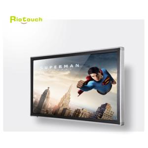 Europe Standard Multi touch 10 user Touchscreen monitor For Classroom