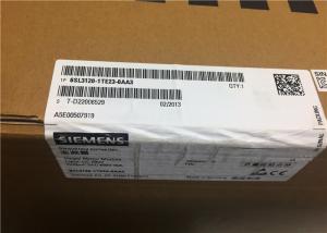 China Siemens 6SL3120-1TE23-0AA3 Frequency Inverter For Single Phase Motor SINAMICS S120 on sale