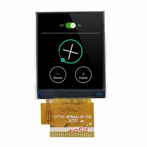 Wholesale 1.77 Inch TFT Lcd Display Mpu 8 Bit 128x160 Small TFT LCD Module For Medical Device from china suppliers