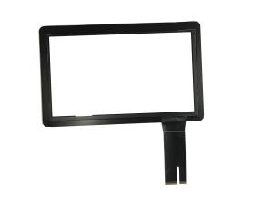 Wholesale Multi Points Car Capacitive Touch Panel 7 Inch USB Controller For GPS System from china suppliers