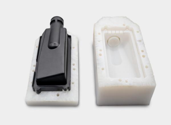 Quality Consumer Electronics Prototyping Vacuum Casting ABS Polycarbonate Mobile Phone Cases Tablet Components for sale