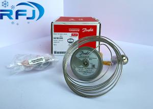 China Danfoss TE5 Expansion Valve R23 067B3395 Element Genuine Parts on sale