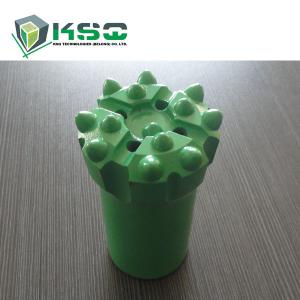 China 4.5 Inch ST58 Spherical Rock Button Drill Bit For CNC Milling Drill Bits on sale