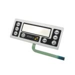 Customized Panel Keyboard Flexible Switch Film Keyboard Switch