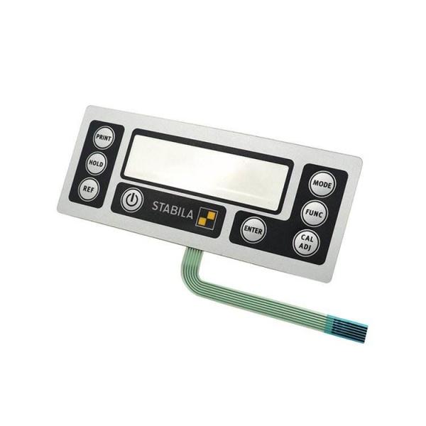 Quality Customized Panel Keyboard Flexible Switch Film Keyboard Switch for sale