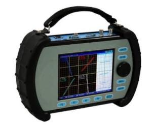 Wholesale Dual Sensor Input Dual Channel Eddy Current Flaw Detector from china suppliers