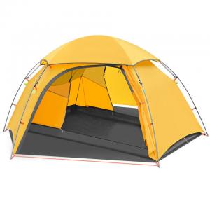 Wholesale Rainproof Ice Fishing Lightweight 4 Season Tent Double Layer Camping 3000mm from china suppliers