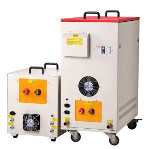 Wholesale Compact Inductive Heating Furnace For Small - Scale Metal Processing And Repair from china suppliers
