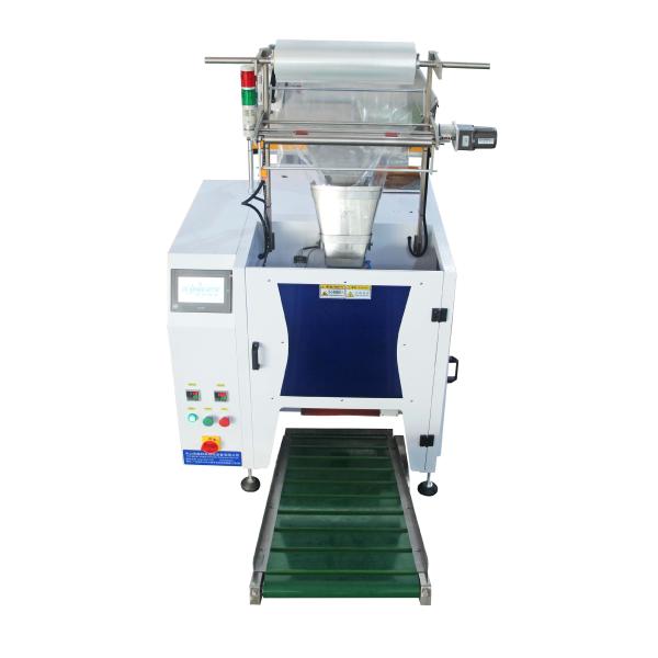 Quality Semi-automatic Bulk Products Filling Sealing Wrapping Machine With Check Weighing Packing Machine for sale