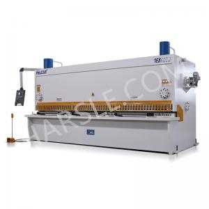 Wholesale HARSLE QC11K-16X4000 Hydraulic Guillotine Shearing machine with CE mark from china suppliers