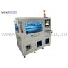 Buy cheap Precision 0.02mm PCB Depaneling Router Machine Cutting Tab and V-cut Boards from wholesalers