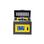 80kv Single Cup Digital Touch LCD Transformer Oil Dielectric Strength Tester for
