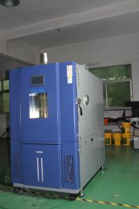 China Research Stability Environmental Test Chamber , High Temperature Chamber Stable Controlled on sale
