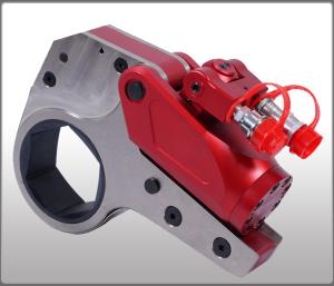 China Industrial Cassette Hydraulic Torque Wrench For Tightening / Loosening Bolt on sale