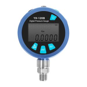 Wholesale YUNYI Digital Manometer with Pressure Averaging Function Differential Pressure Gauge from china suppliers