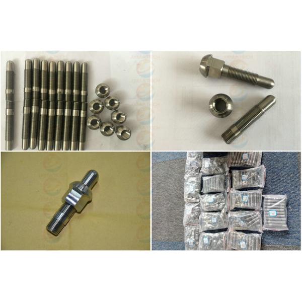 Corrosion Resistant Titanium Nuts