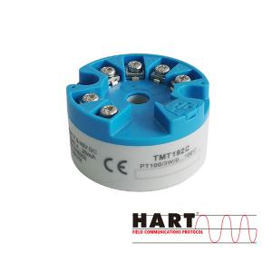 Wholesale TMT192C Hart Head Mounted Temperature Transmitter Universal Input from china suppliers