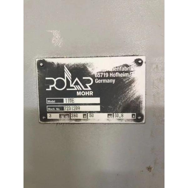 Polar 115 Guillotine Spare Parts Online Support for 2 KG Polar Cutter Accessories