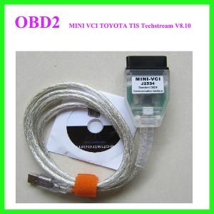 China MINI VCI TOYOTA TIS Techstream V8.10 on sale
