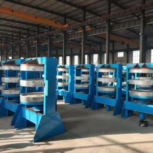 China ISO9001 Motorcycle Tyre Making Machine Bicycle Tyre Vulcanizing Machine on sale