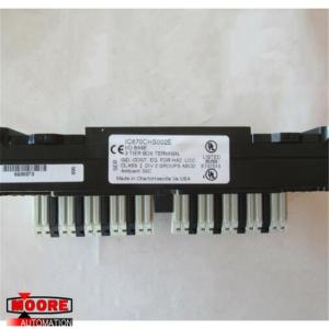 Wholesale IC670CHS002 GE I/O Base Block Terminal 2 Tier Block from china suppliers
