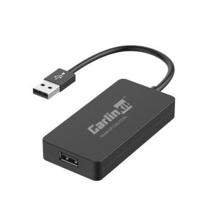 Wholesale Android 4.4+ to Wireless Carplay and Android Auto Adapter Dongle CCPA Car Android Box from china suppliers