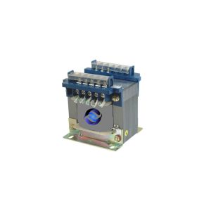 Power frequency welding transformer