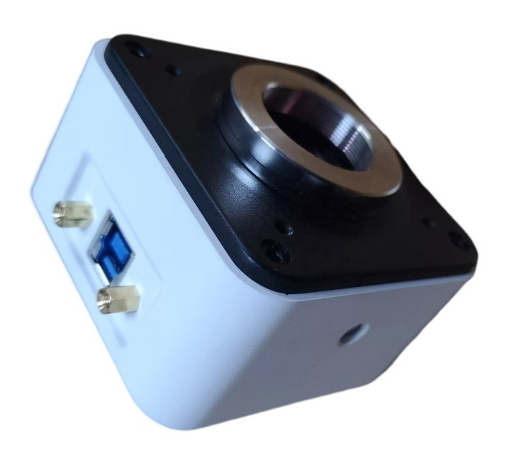 Wholesale USB2.0 5MP Digital Microscope Camera With Control Software from china suppliers