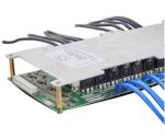 OEM BMS Battery Management System 16S LiFePO4 BMS 48V For Lithium Iron Phoshpate
