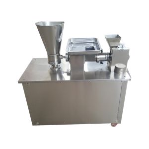 Wholesale Stainless Steel Dumpling Food Processing Machine 2.2kw 220V from china suppliers