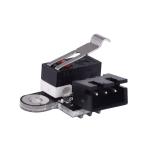 Vertical Compatible 3D Printer Limit Switch