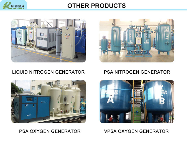 Air Feedstock Vpsa Oxygen Generating Plants For O2 Enriched Combustion