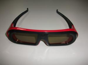 China Super Light 3d Electronic Glasses Universal With CR2032 Lithium Battery on sale