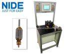 Customized Motor Armature Dynamic Balancing Machine