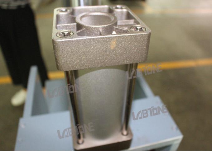 Single Wing Packaging Lab Drop Tester With Pneumatic Control DT200 4