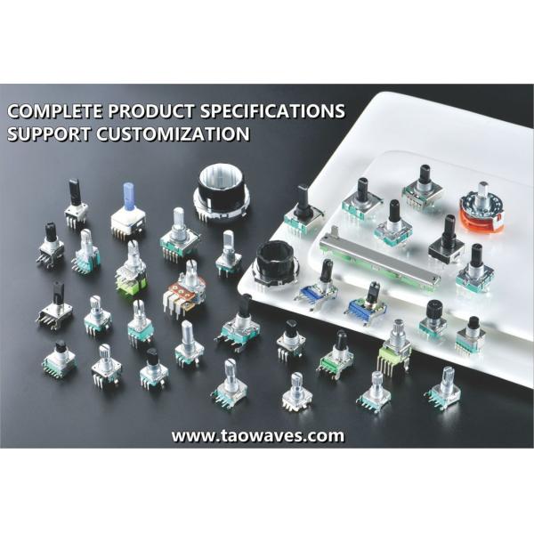 Wholesale Ec11 Ec12 Ec16 Incremental Rotary Encoder with Switch 360-Degree Rotating Knob