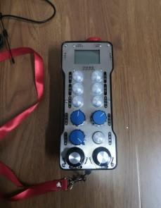 Wholesale Trolley Push Button Remote Control , Industrial Wireless Controls from china suppliers
