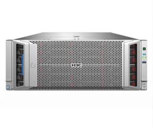 Wholesale H3C UniServer R4300 G5 4U Rackmount Server Dual Processor 8GB DDR4 Cache from china suppliers
