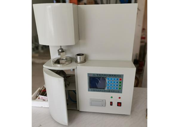 Quality Data Storage Sand Strength Testing Machine Worm Gear Reduction Mechanism for sale