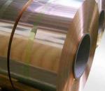 CuBe2 C17200 Copper Strip Beryllium Copper High Electricity Conduction