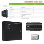 Fingerprint and RFID Card Access Control Board for 4 Doors Access Control Panel