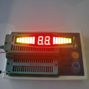 Wholesale Ultra Brightness Custom Digital Led Display 80000 Hrs Lifespan For Car Backing Radar from china suppliers