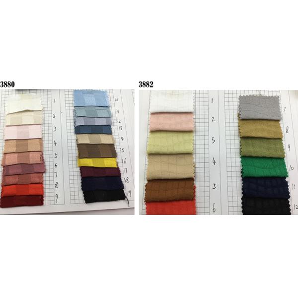 Kaftan Kain Plain Silky Cupro Satin Rayon Viscose Fabric 110gsm 50s*50s Jacquard