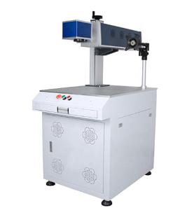 Wholesale 20W 30W 50W Laser Marking Engraving Machine For Non Metal Laser Marking Machine from china suppliers